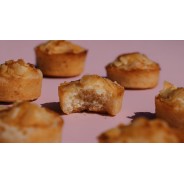 Financiers aux Amandes