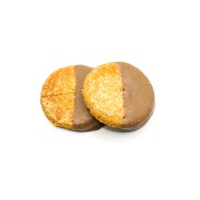 Sablés nantais au chocolat lait