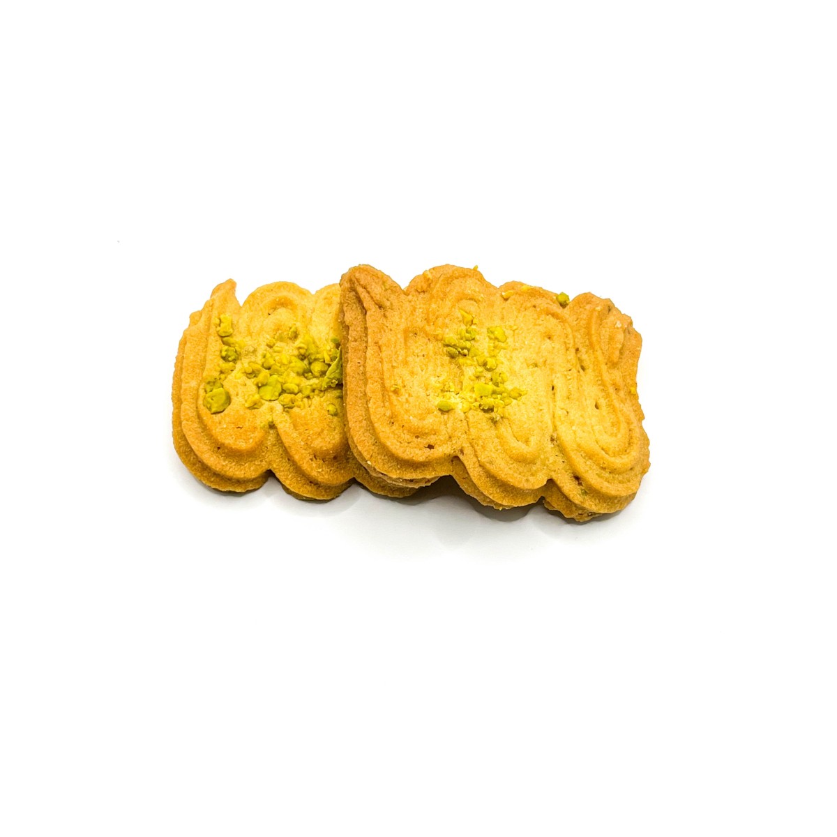 Sablés viennois pistache