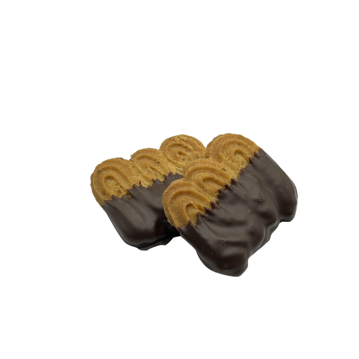 Sablés viennois noisette chocolat