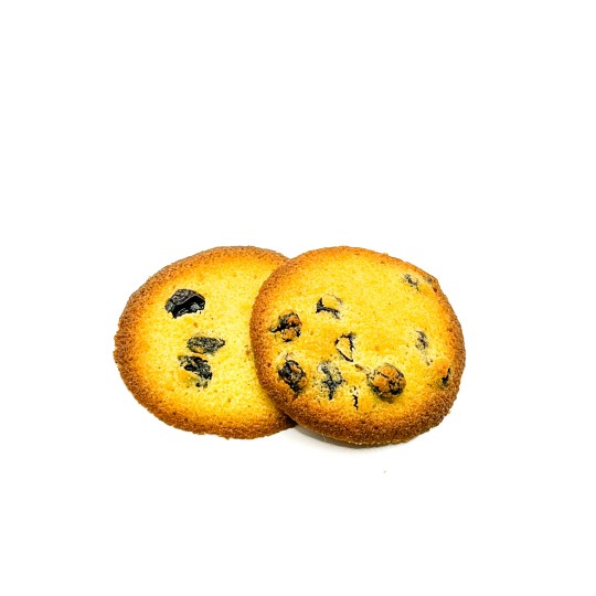 Palets aux raisins de Corinthe