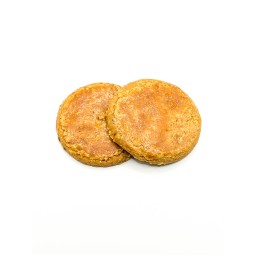 Sablés aux noisettes