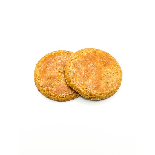 Sablés aux noisettes