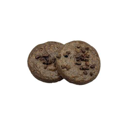 Sablés craquants au chocolat