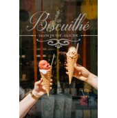 Biscuithé - Glacier