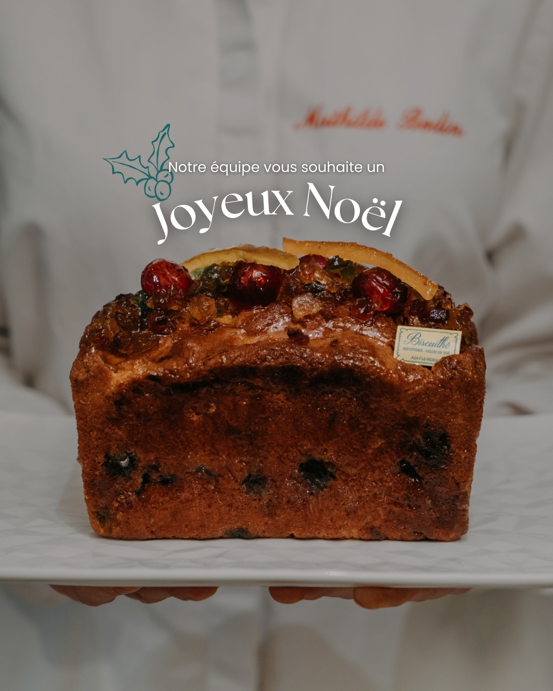 ✨ 𝗧𝗼𝘂𝘁𝗲 𝗹’𝗲𝗾𝘂𝗶𝗽𝗲 𝗕𝗶𝘀𝗰𝘂𝗶𝘁𝗵𝗲 𝘃𝗼𝘂𝘀 𝘀𝗼𝘂𝗵𝗮𝗶𝘁𝗲 𝘂𝗻 𝗺𝗲𝗿𝘃𝗲𝗶𝗹𝗹𝗲𝘂𝘅 𝗡𝗼𝗲𝗹 ✨

Que votre journée soit douce, gourmande, remplie de rires, de chaleur et de petits moments précieux à partager autour de nos buchettes 🥰 (𝘋’𝘢𝘪𝘭𝘭𝘦𝘶𝘳𝘴 𝘥𝘪𝘵𝘦𝘴-𝘯𝘰𝘶𝘴, 𝘦𝘭𝘭𝘦𝘴 𝘰𝘯𝘵 𝘧𝘢𝘪𝘵 𝘭𝘦𝘶𝘳 𝘦𝘧𝘧𝘦𝘵 ? 👀)

Joyeux Noël à tous 🎄 🎁